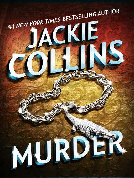 Title details for Murder by Jackie Collins - Wait list